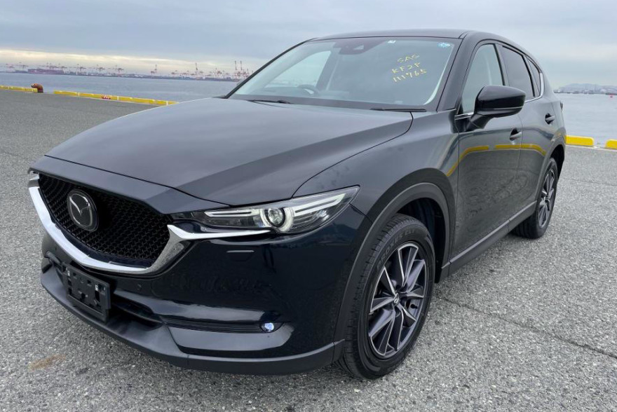 MAZDA CX5 買到賺到車超美車況讚