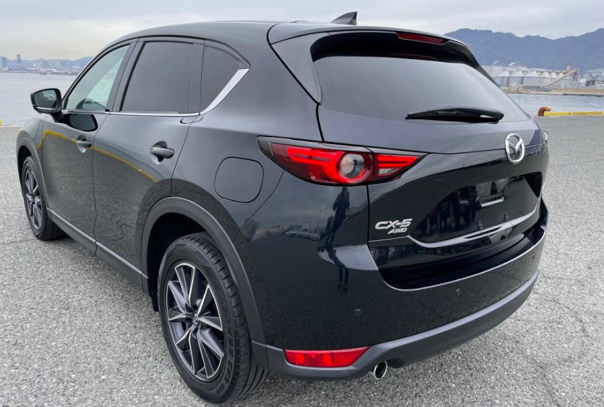 MAZDA CX5 買到賺到車超美車況讚