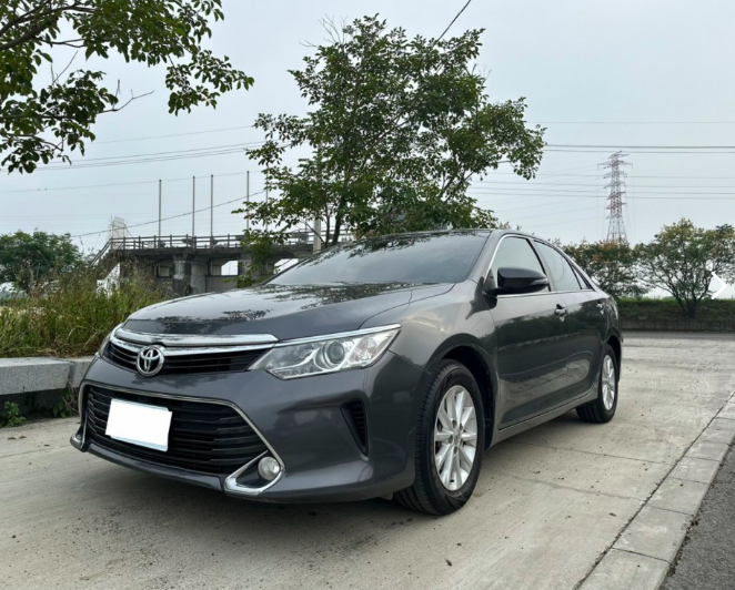 漂亮TOYOTA CAMRY好車又耐操