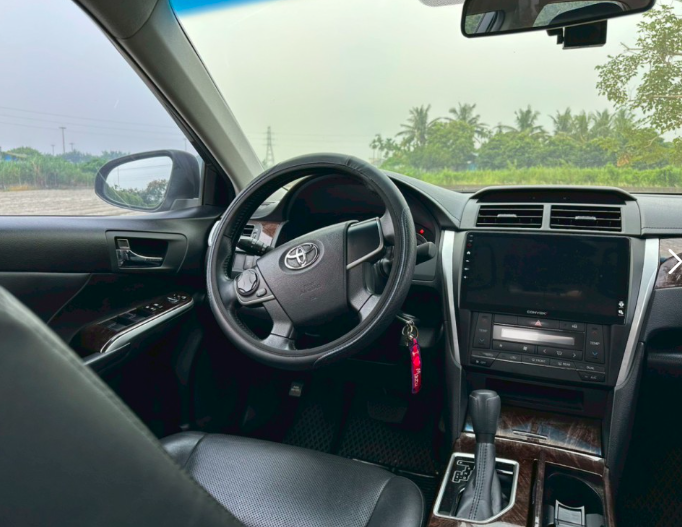 漂亮TOYOTA CAMRY好車又耐操