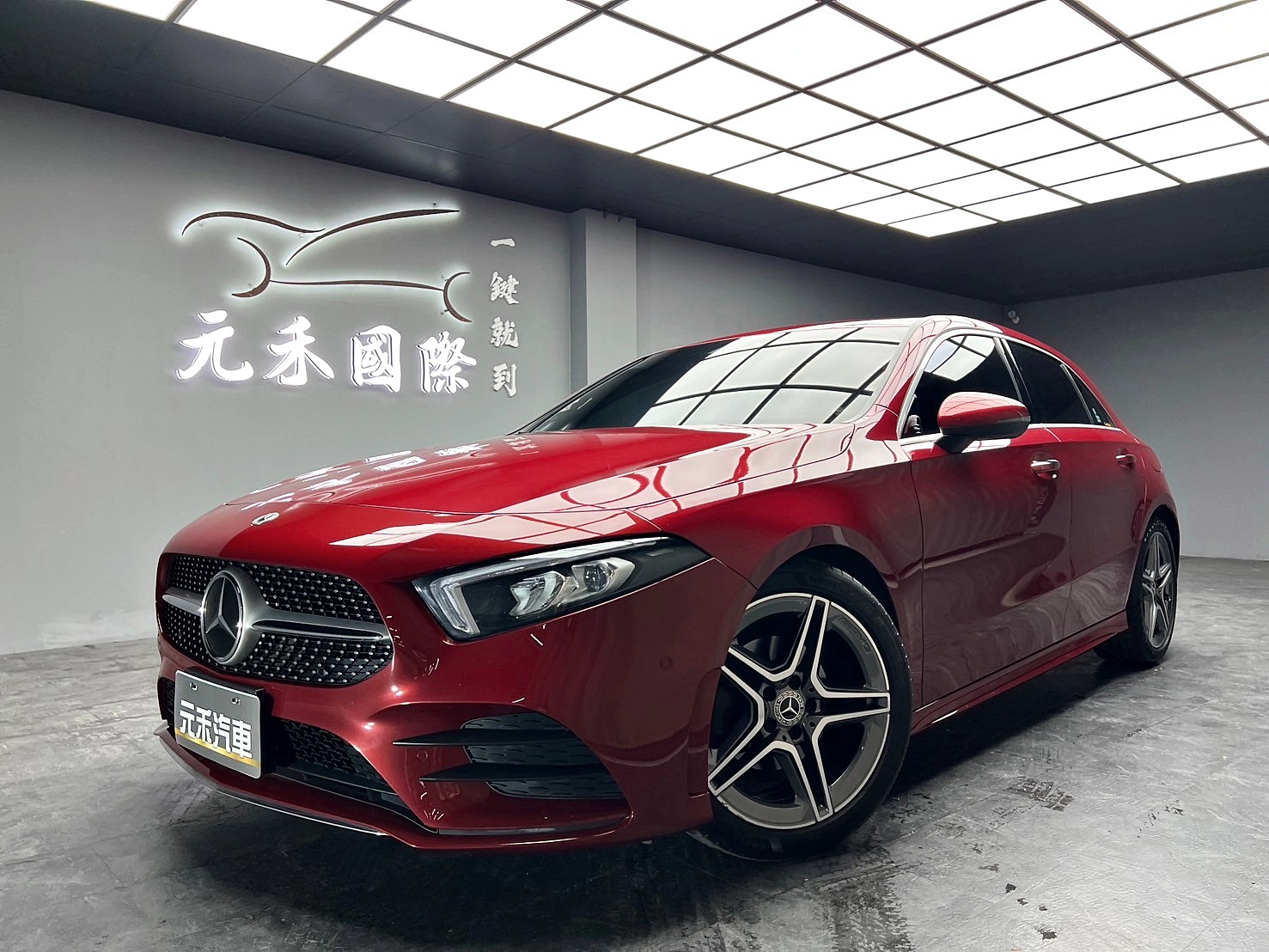 Benz A180 2021