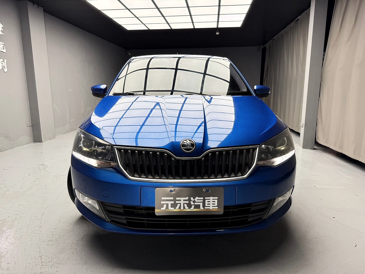 Skoda Fabia 2015