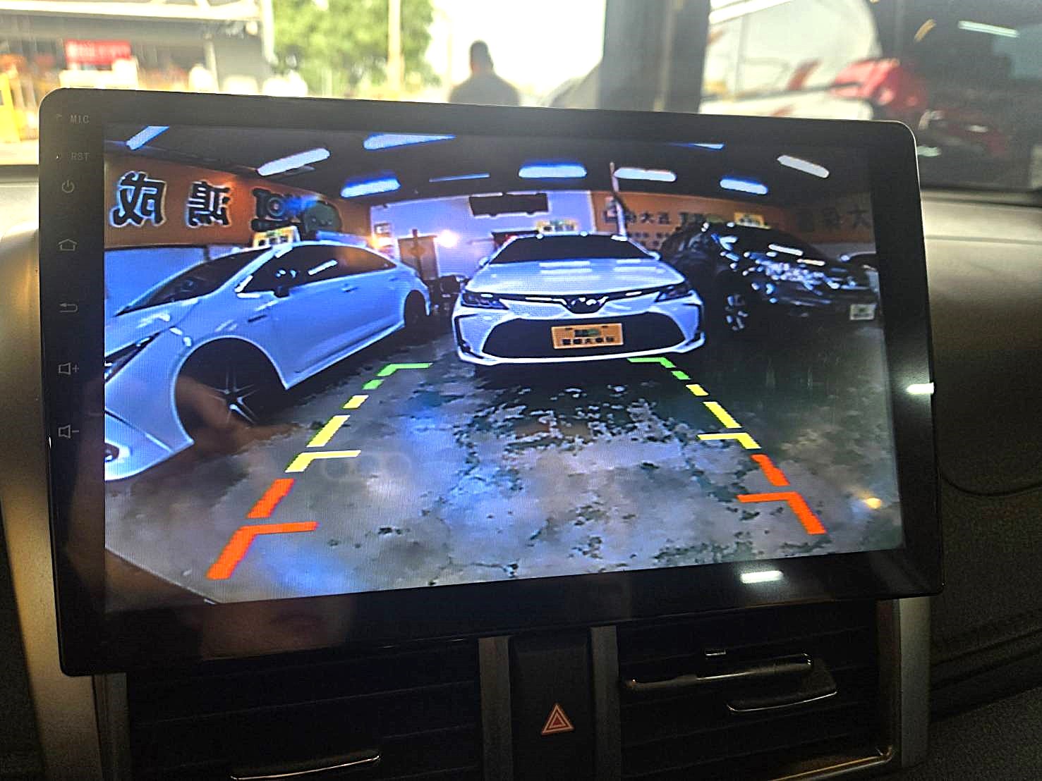 2014年 YARIS 豪華IKEY版 