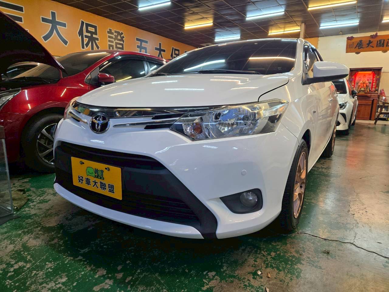 2015年 VIOS 升級安卓機