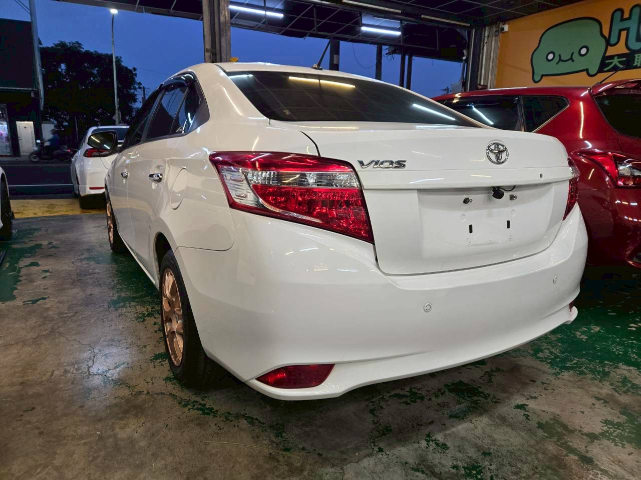 2015年 VIOS 升級安卓機