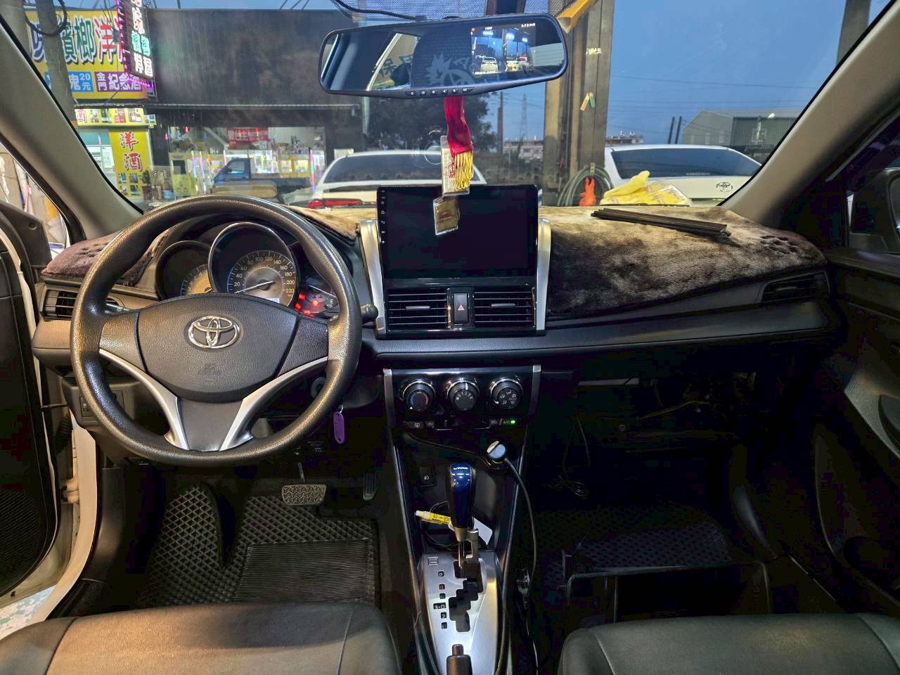 2015年 VIOS 升級安卓機