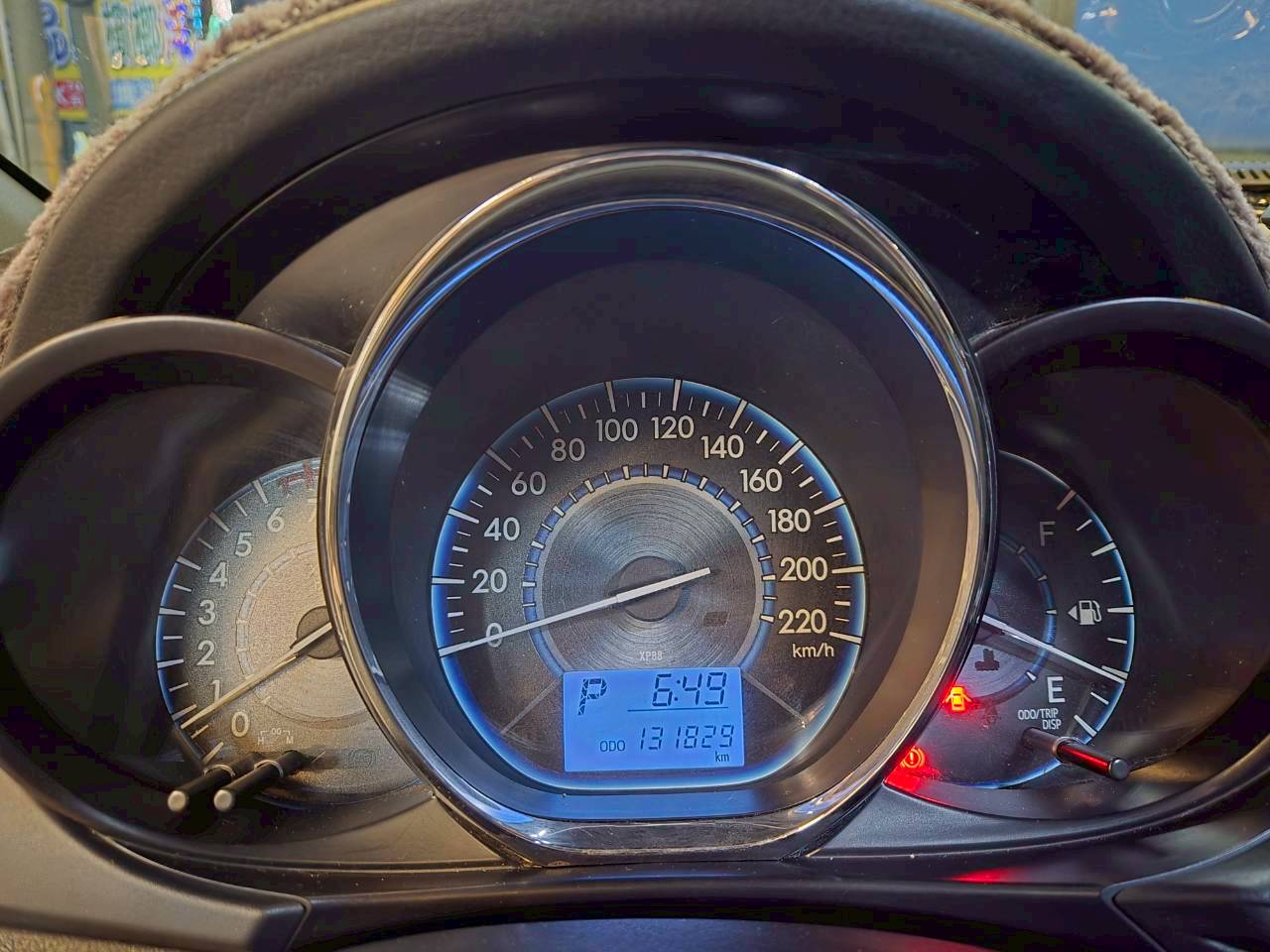 2015年 VIOS 升級安卓機