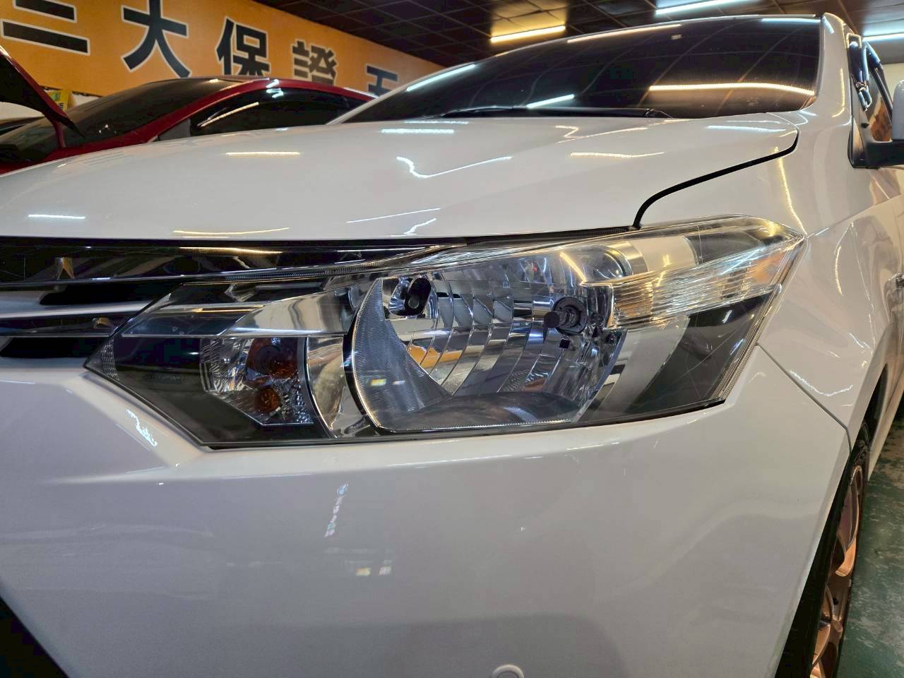 2015年 VIOS 升級安卓機