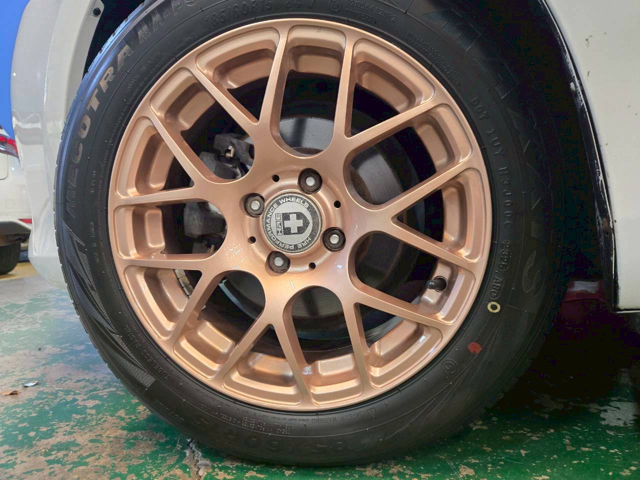 2015年 VIOS 升級安卓機