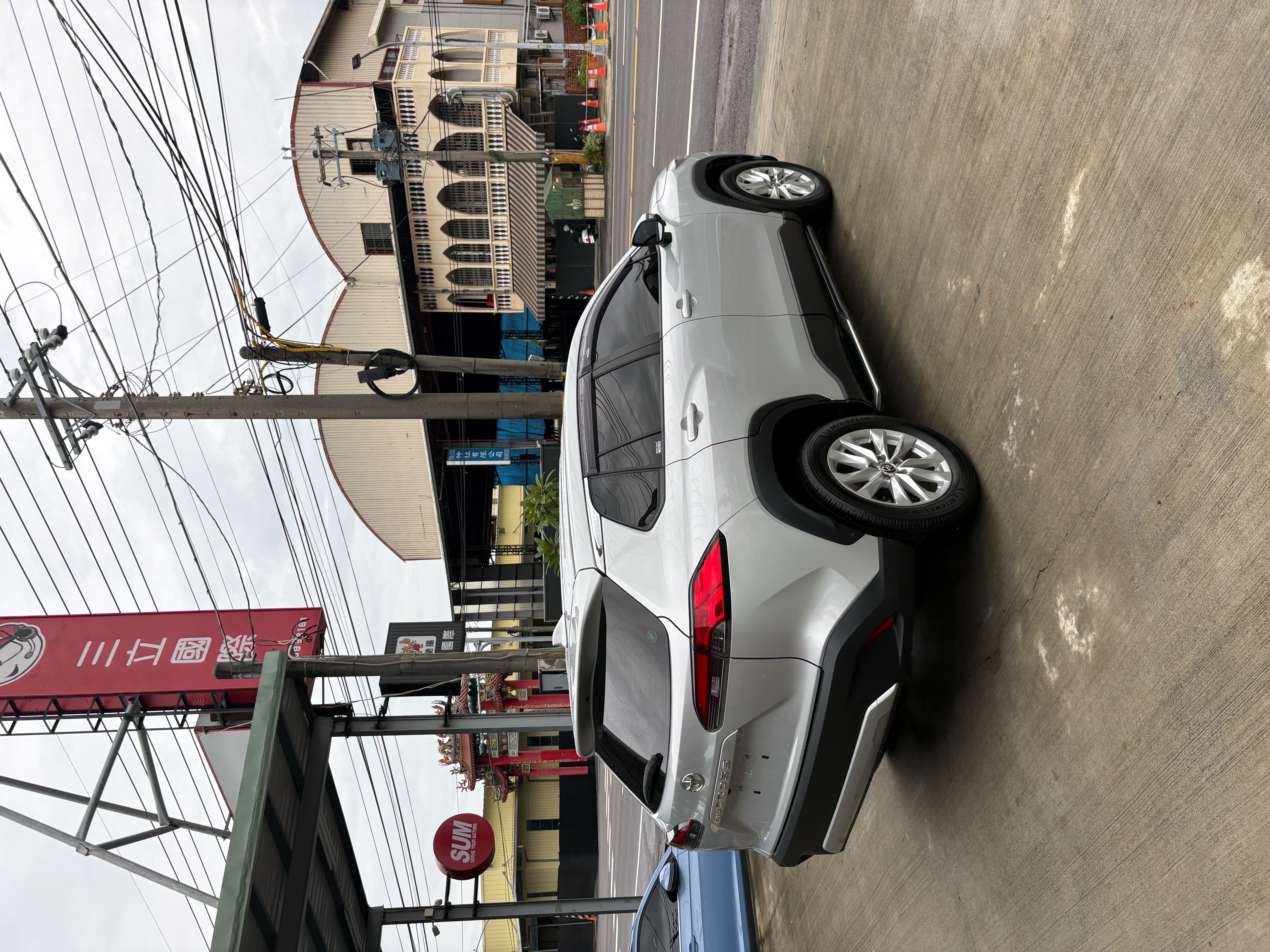 尊爵版 新車保固中 一手車 無事故