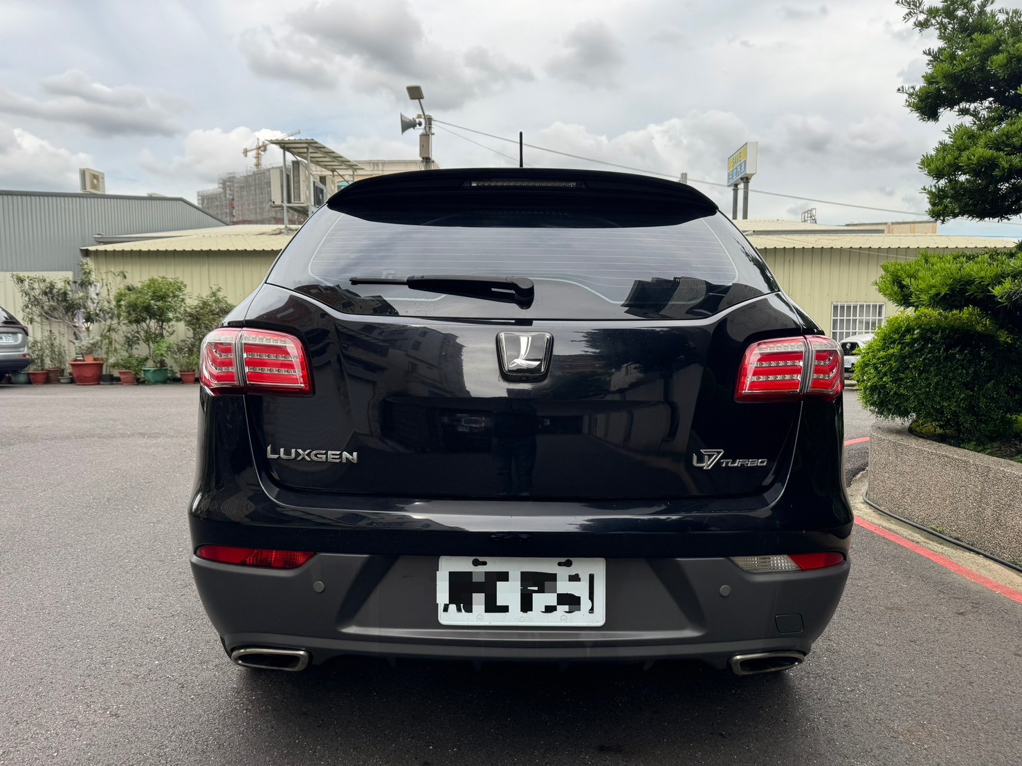 跑少 車況好 TURBO版