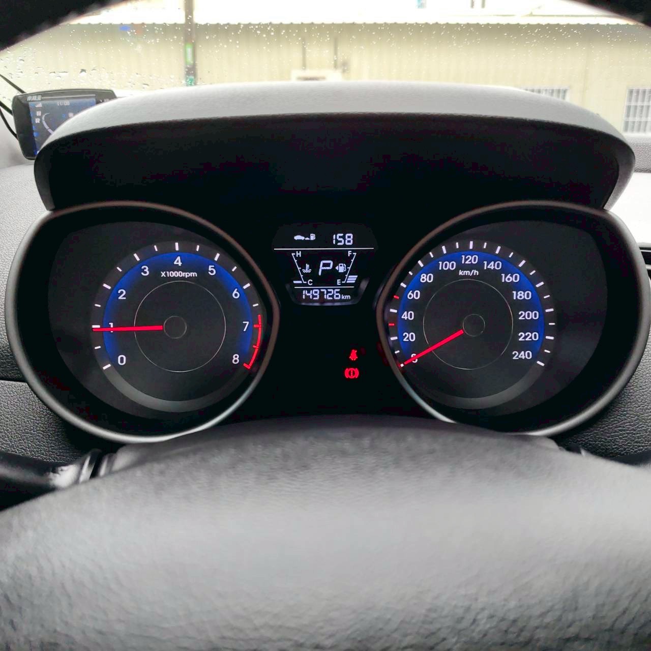 一手車 全車無重大事故 無待修 無泡水 