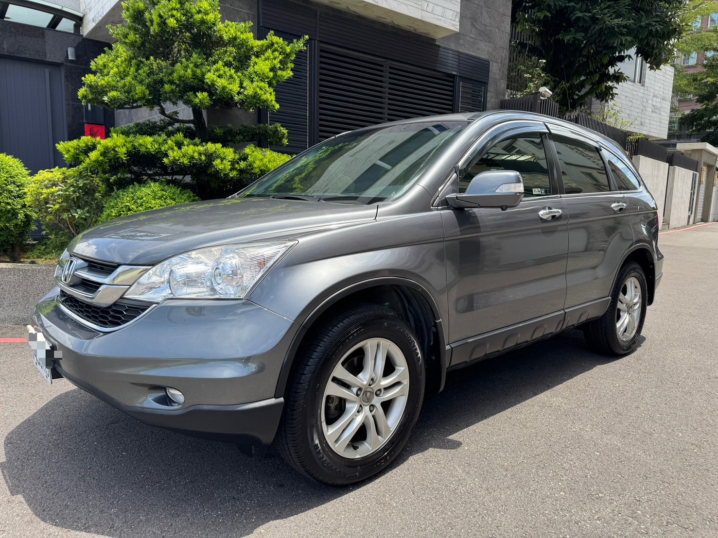 Honda CR-V 2012