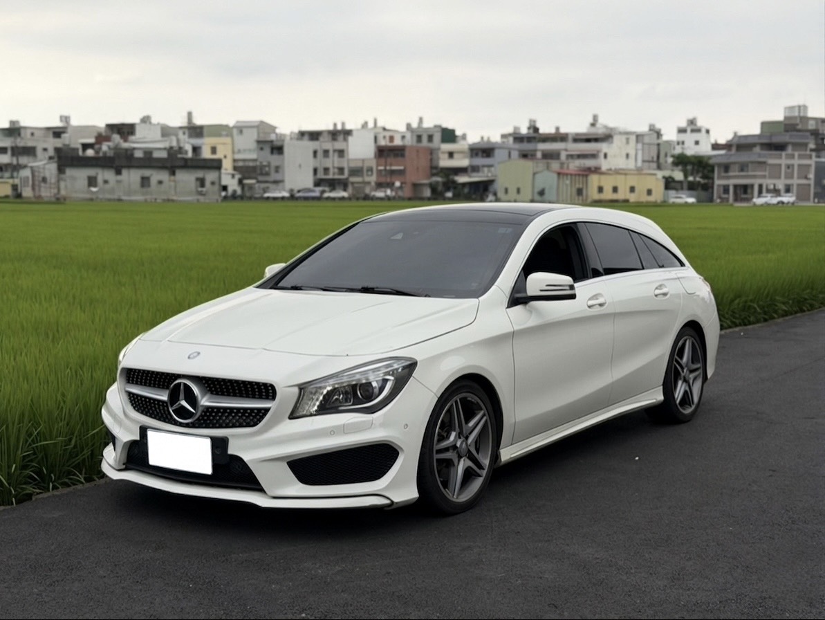 2016年 CLA250 SB