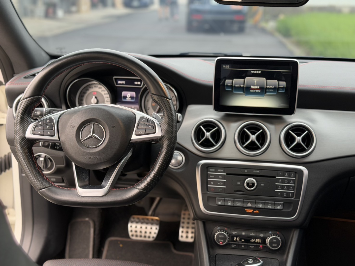 2016年 CLA250 SB