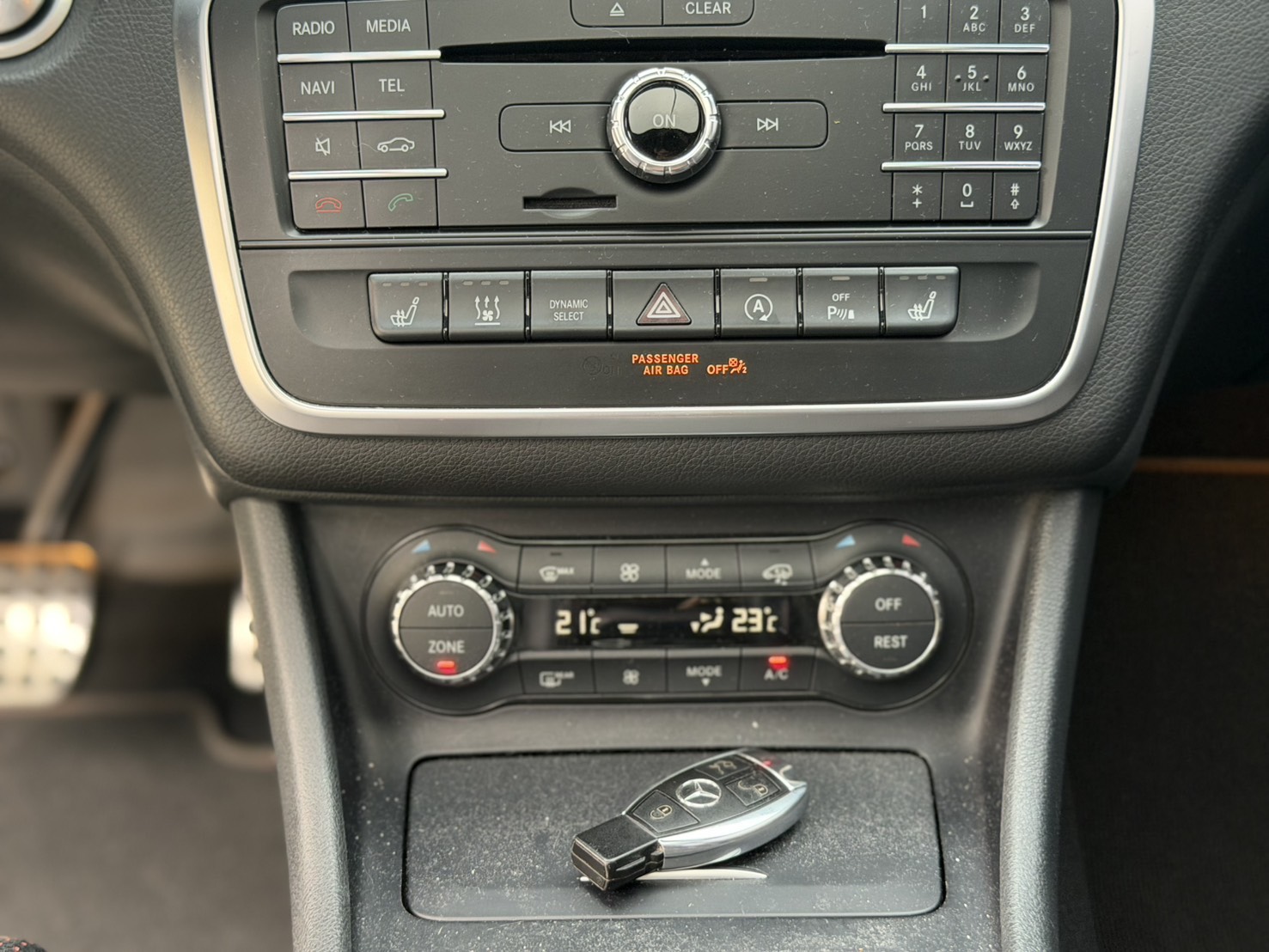 2016年 CLA250 SB