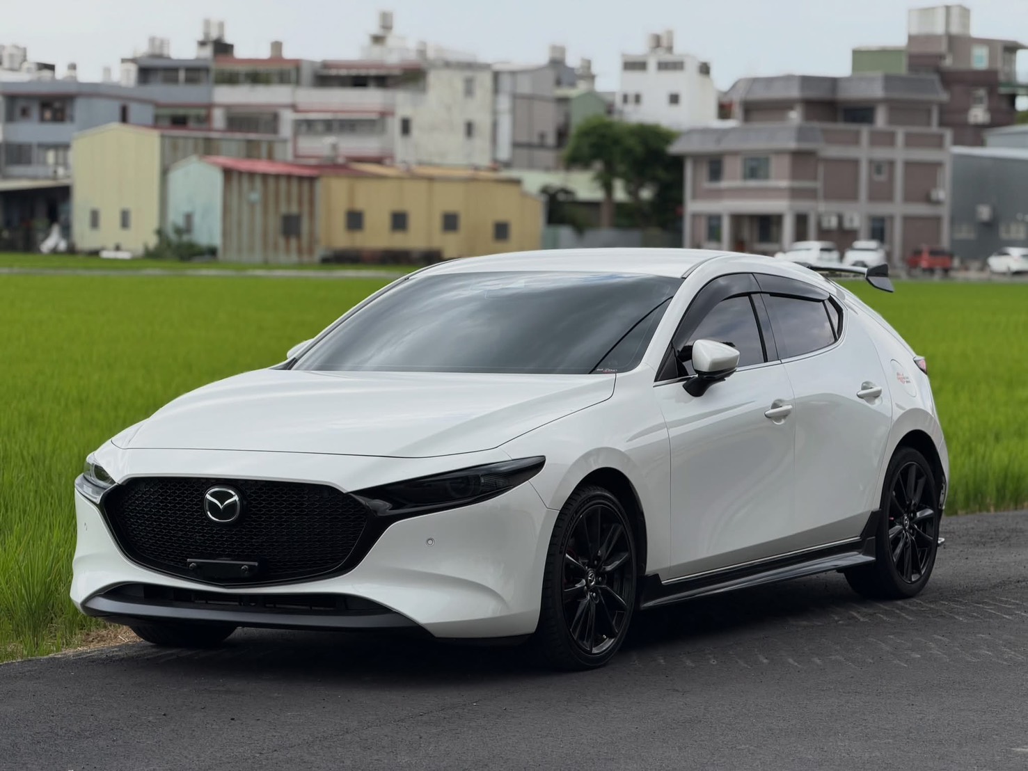 2023年Mazda3