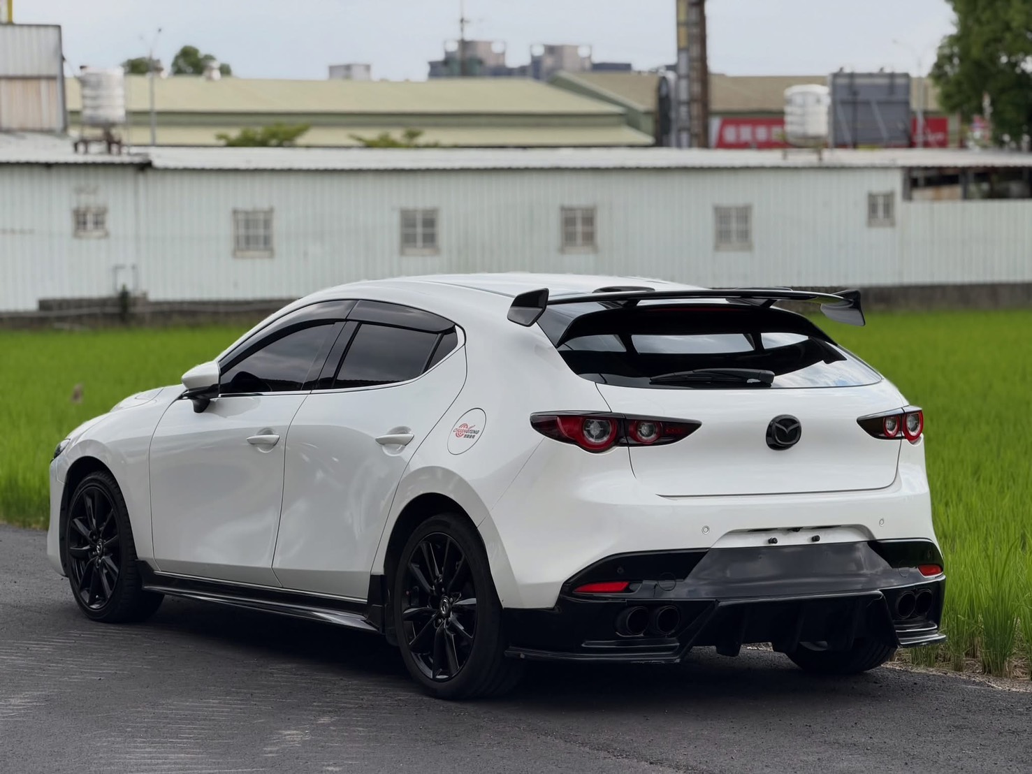 2023年Mazda3