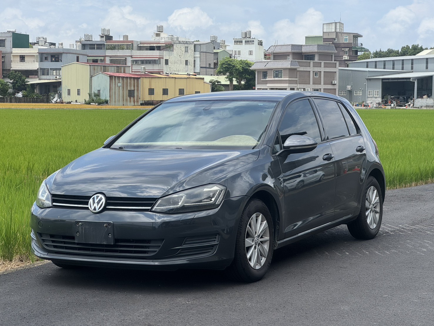 2013年Golf TSI
