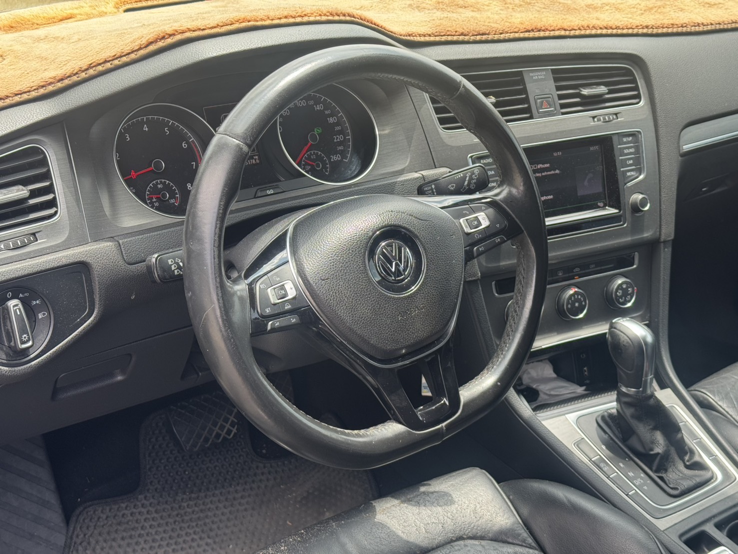 2013年Golf TSI
