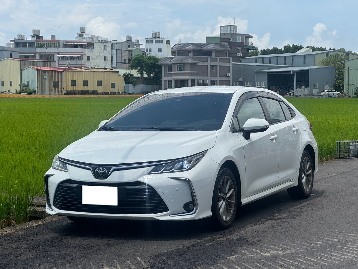 2020年Altis 12代