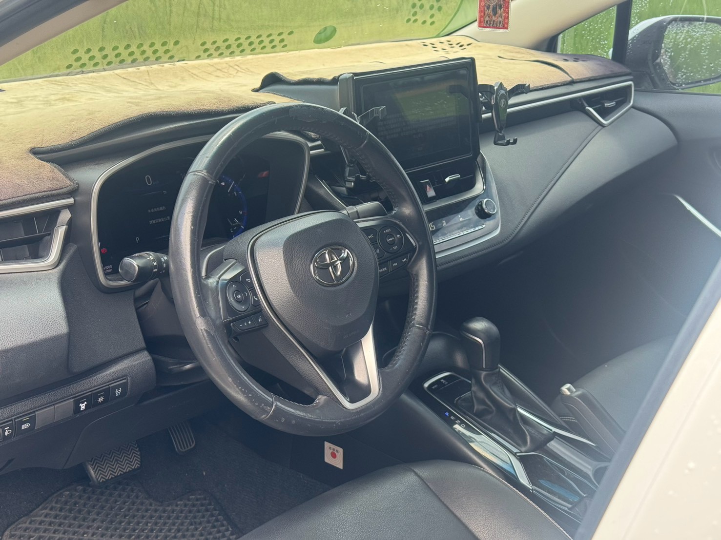 2020年Altis 12代