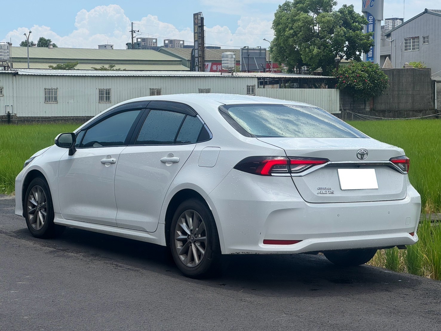 2020年Altis 12代