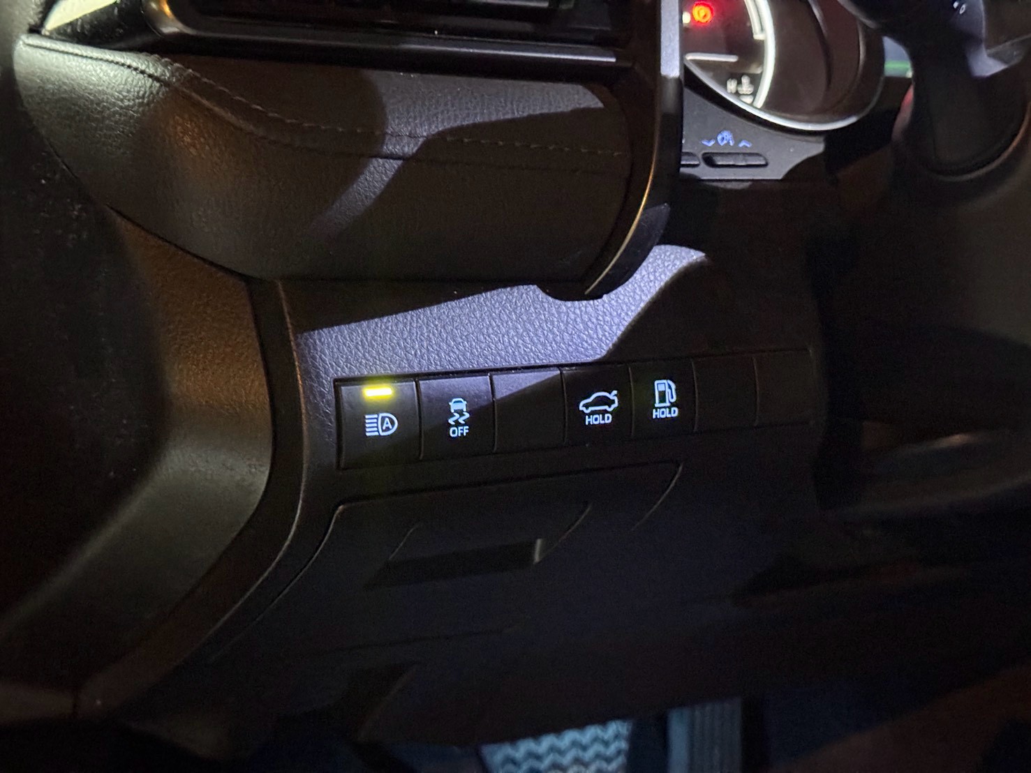 2022年Camry Hybrid